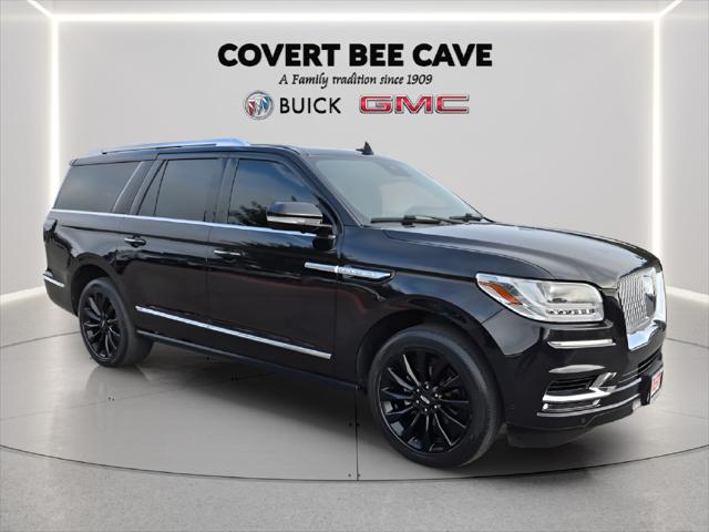 2021 Lincoln Navigator Reserve L for sale in Austin, TX