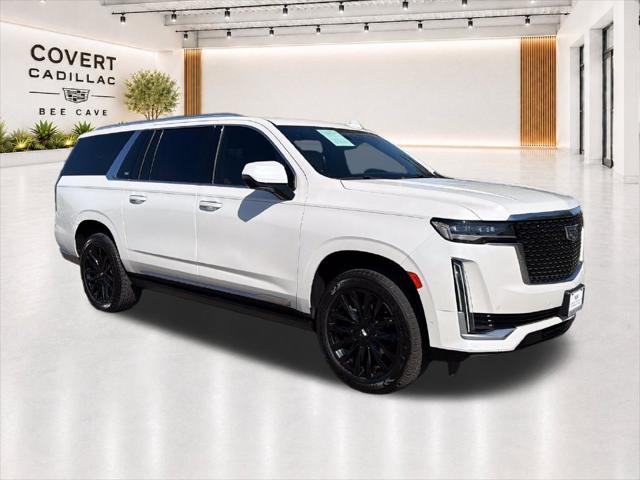 2021 Cadillac Escalade ESV Premium Luxury for sale in Austin, TX