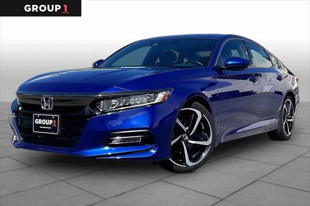 2019 Honda Accord Sport for sale in Annapolis, MD