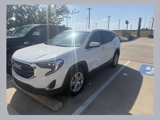 2020 GMC Terrain FWD SLE for sale in Fort Worth, TX