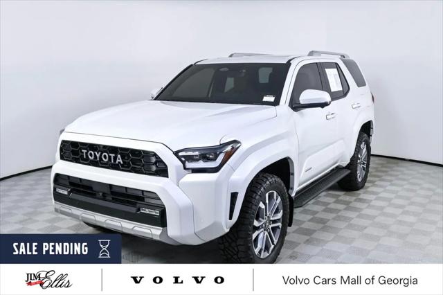 2025 Toyota 4Runner Limited for sale in Buford, GA
