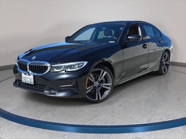 2022 BMW 3 Series 330i for sale in San Diego, CA