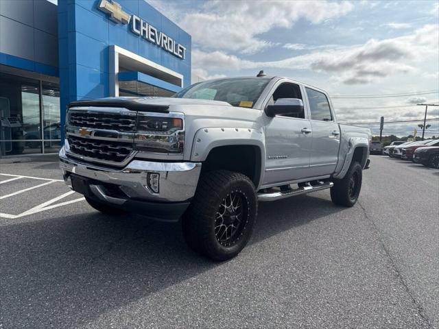 2016 Chevrolet Silverado 1500 1LZ 2016 Chevrolet Silverado 1500 1LZ
