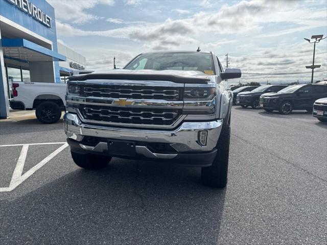 2016 Chevrolet Silverado 1500 1LZ 2016 Chevrolet Silverado 1500 1LZ