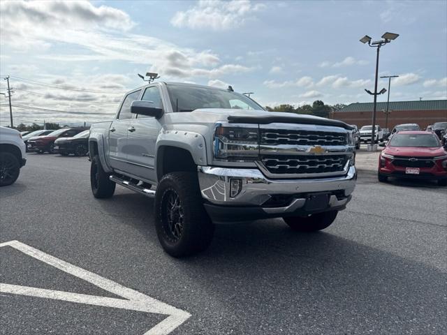 2016 Chevrolet Silverado 1500 1LZ 2016 Chevrolet Silverado 1500 1LZ