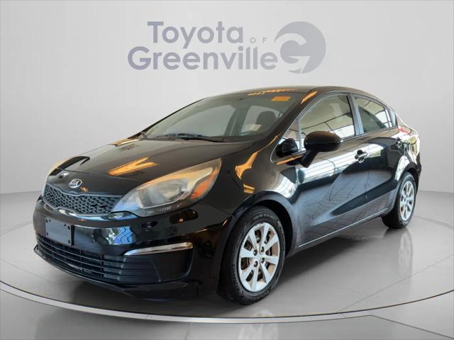 2017 Kia Rio LX for sale in Greenville, SC