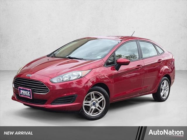 2017 Ford Fiesta SE for sale in Golden, CO