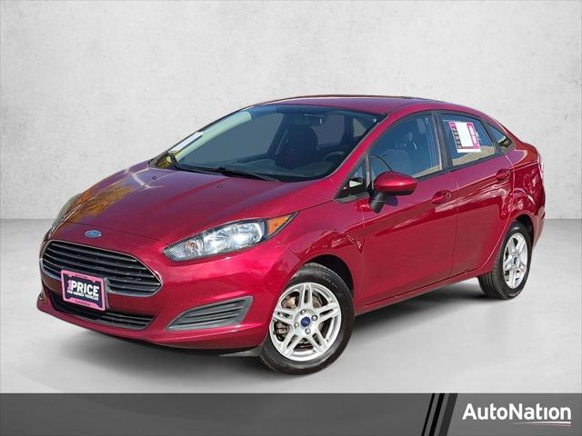 2017 Ford Fiesta SE for sale in Golden, CO