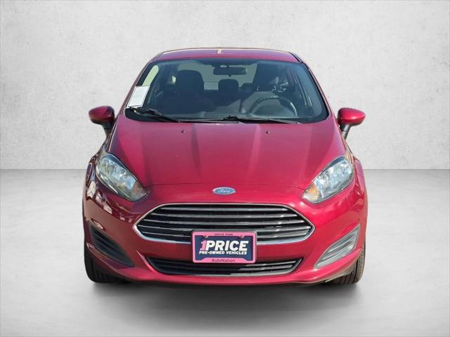 2017 Ford Fiesta SE