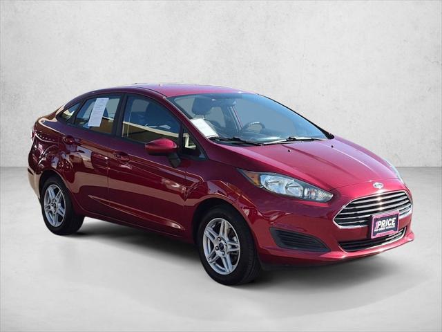 2017 Ford Fiesta SE