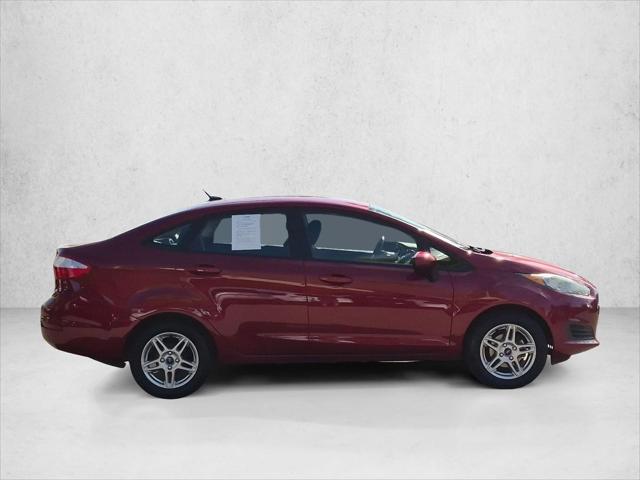 2017 Ford Fiesta SE