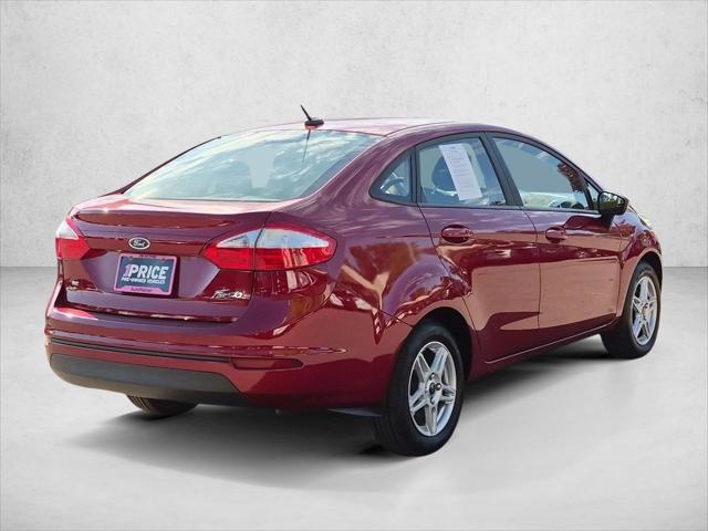 2017 Ford Fiesta SE