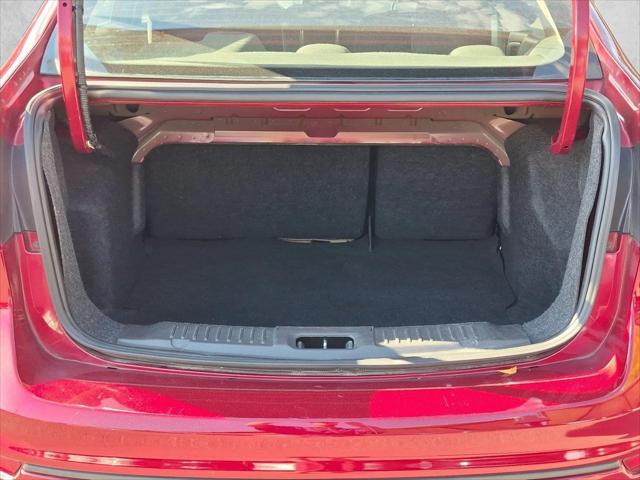 2017 Ford Fiesta SE