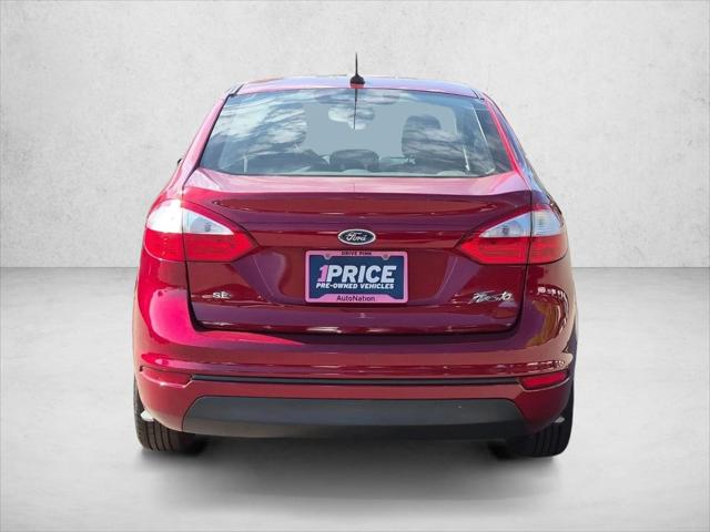 2017 Ford Fiesta SE