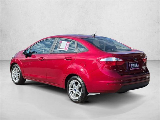 2017 Ford Fiesta SE