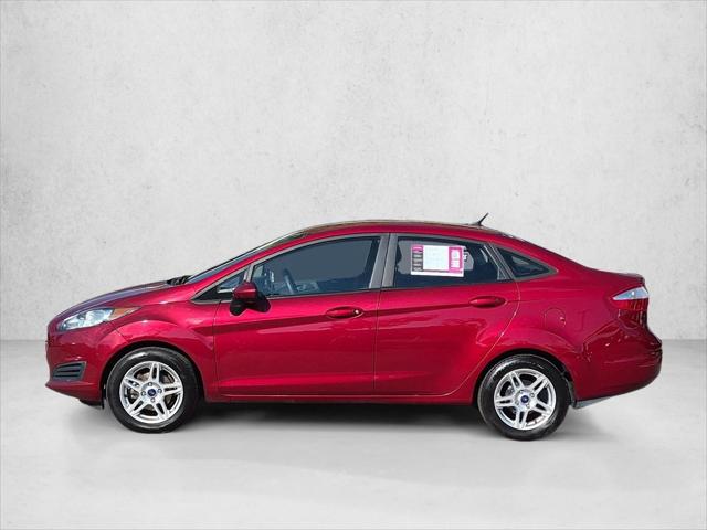 2017 Ford Fiesta SE
