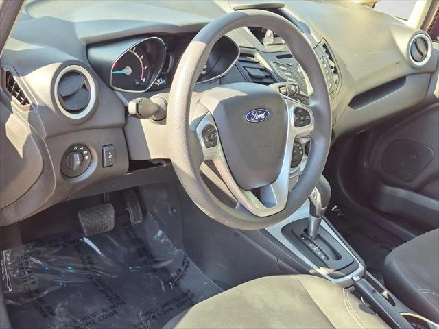 2017 Ford Fiesta SE