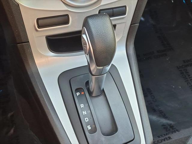 2017 Ford Fiesta SE