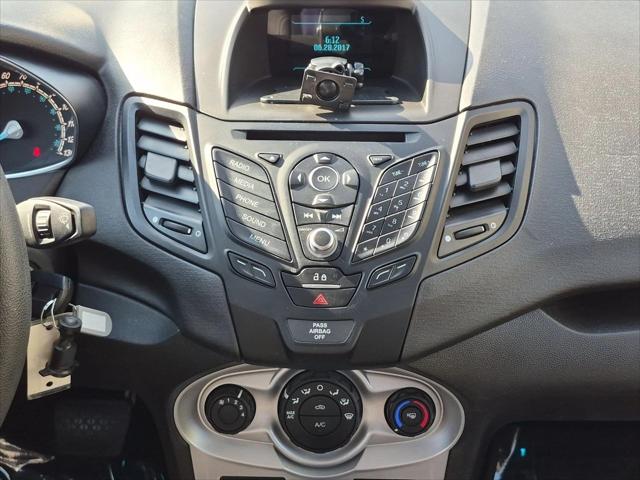 2017 Ford Fiesta SE