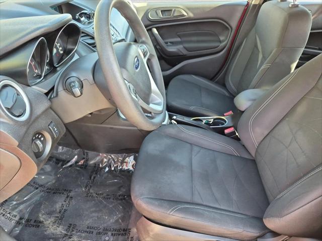 2017 Ford Fiesta SE