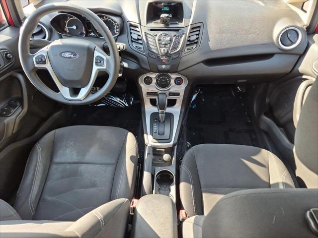 2017 Ford Fiesta SE