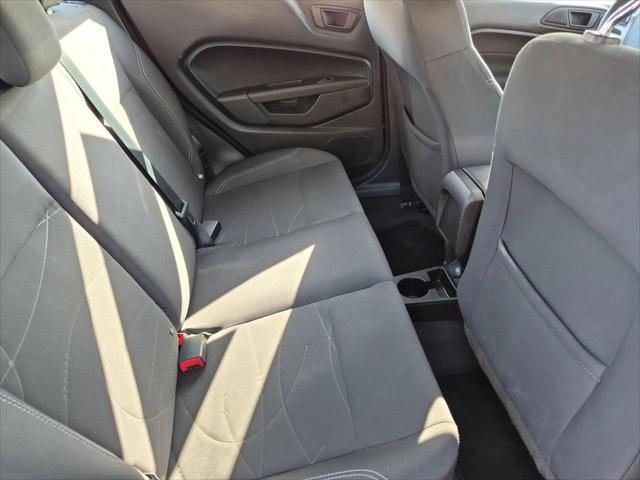 2017 Ford Fiesta SE
