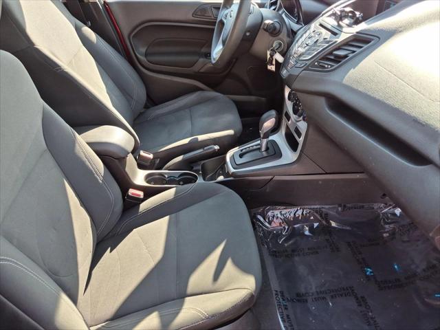 2017 Ford Fiesta SE