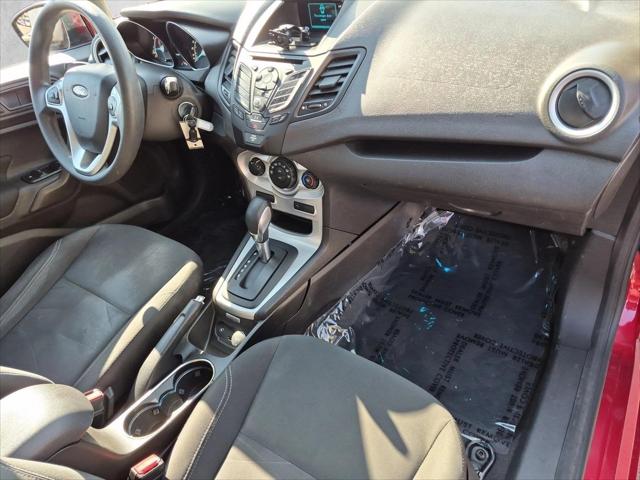2017 Ford Fiesta SE
