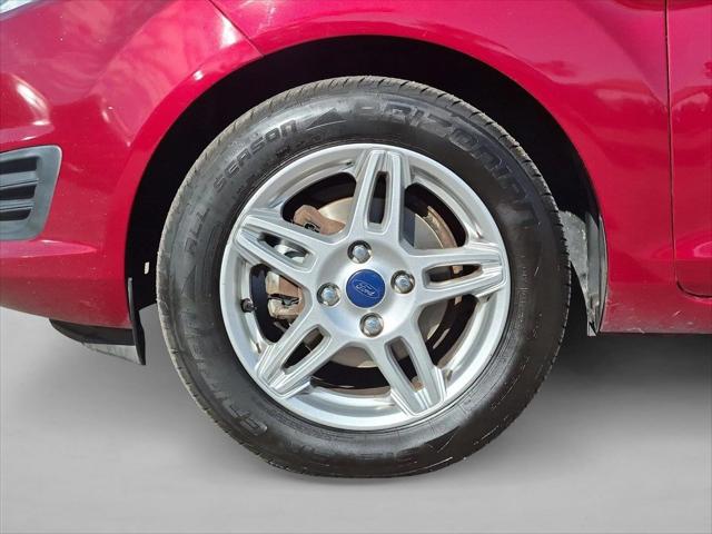 2017 Ford Fiesta SE