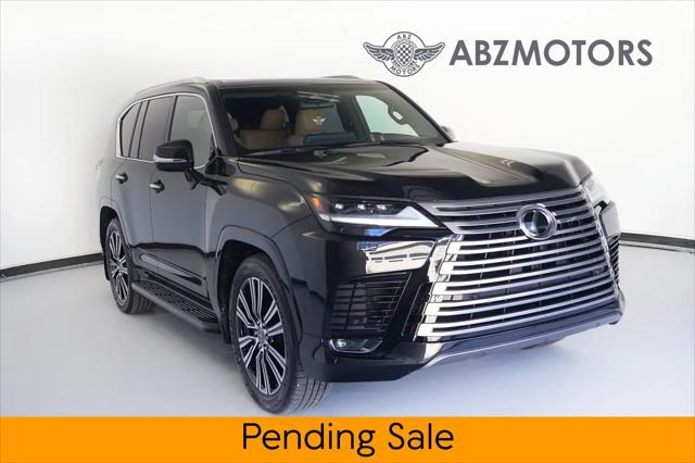 2026 Lexus LX Luxury for sale in Houston, TX