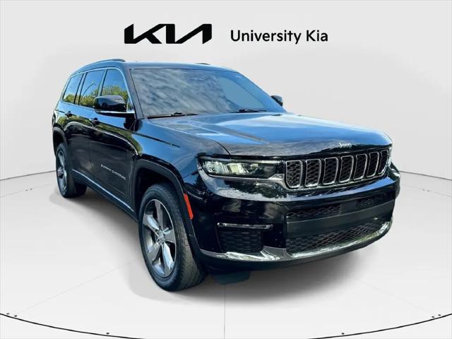 2022 Jeep Grand Cherokee L Limited 4x2 for sale in Huntsville, AL