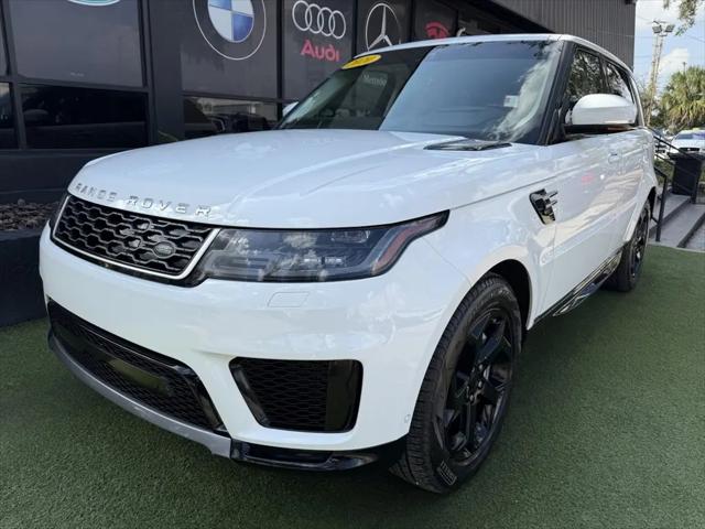 2020 Land Rover Range Rover Sport HSE for sale in Tampa, FL
