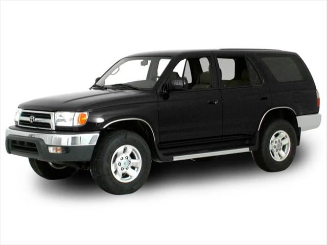 2000 Toyota 4Runner Limited V6 for sale in Manvel, TX