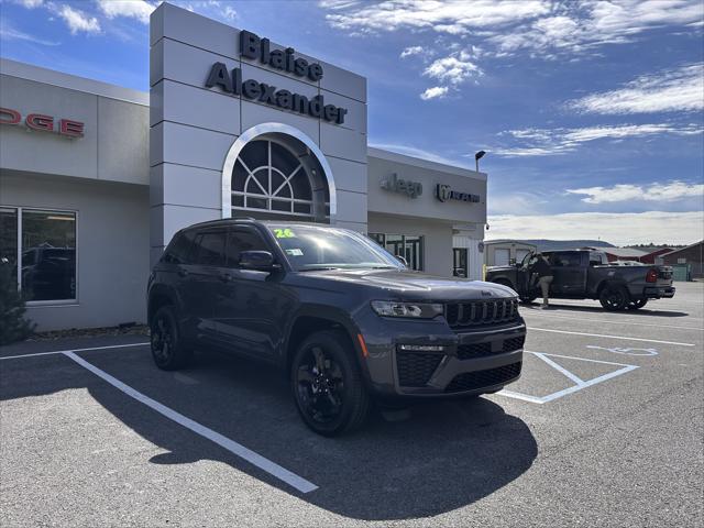 2026 Jeep Grand Cherokee Limited 4x4