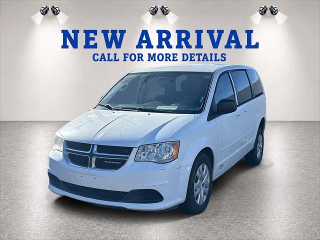 2015 Dodge Grand Caravan SE