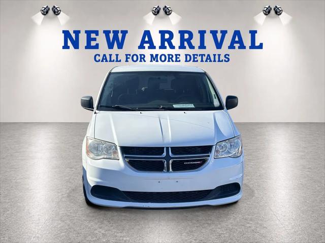2015 Dodge Grand Caravan SE