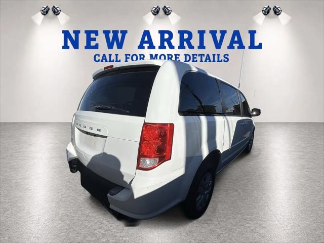 2015 Dodge Grand Caravan SE