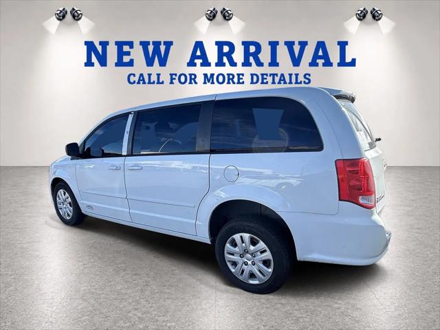 2015 Dodge Grand Caravan SE