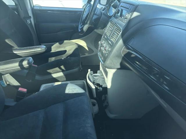 2015 Dodge Grand Caravan SE