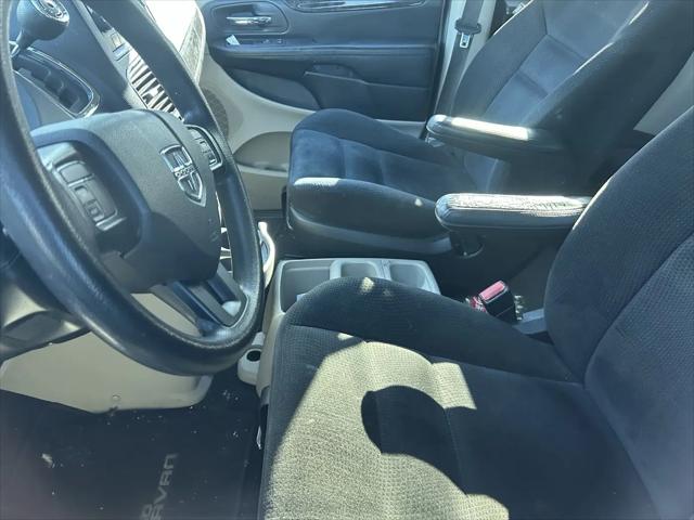 2015 Dodge Grand Caravan SE