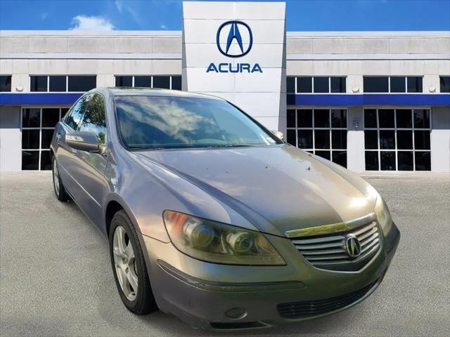 2006 Acura RL Base for sale in Pembroke Pines, FL