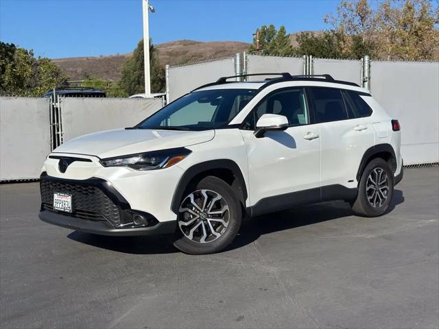 2024 Toyota Corolla Cross Hybrid SE for sale in Thousand Oaks, CA