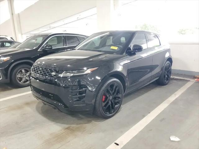 2022 Land Rover Range Rover Evoque R-Dynamic SE for sale in Fort Lauderdale, FL