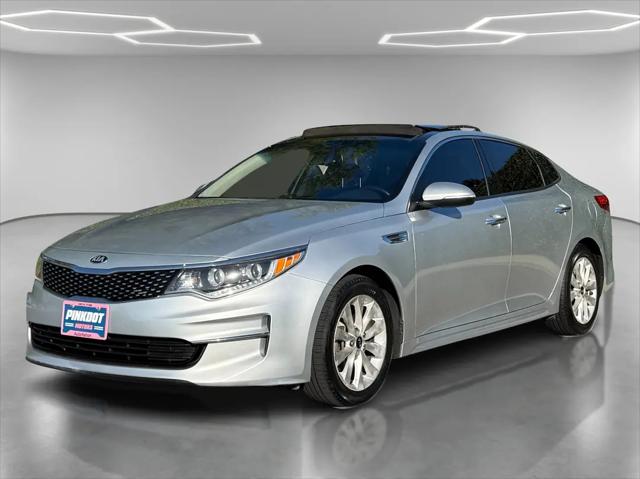 2017 Kia Optima EX for sale in Los Angeles, CA