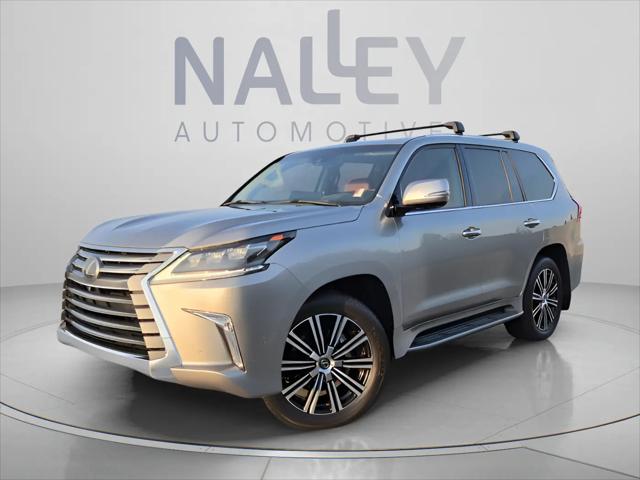 2021 Lexus LX LX 570 for sale in Roswell, GA