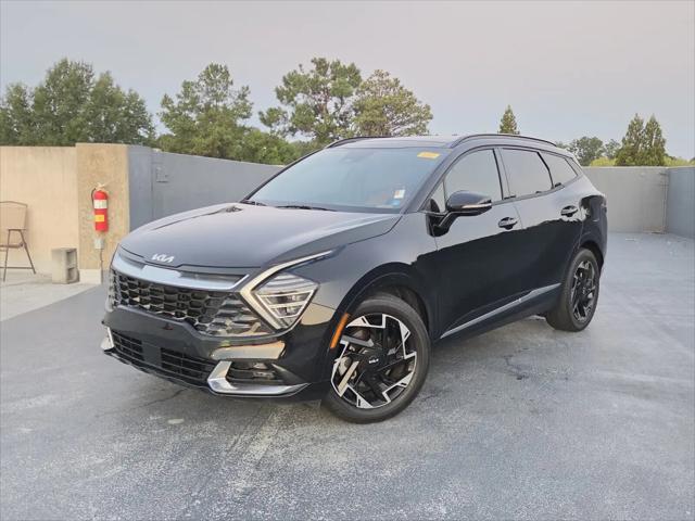 2023 Kia Sportage SX-Prestige for sale in Roswell, GA
