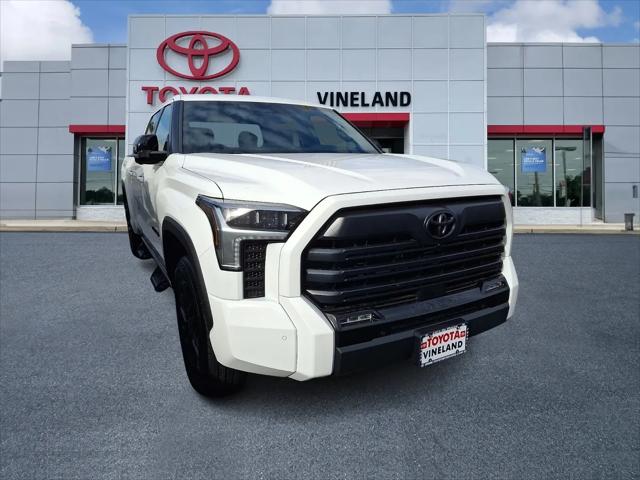 2026 Toyota Tundra Limited CrewMax 6.5 Bed for sale in Vineland, NJ