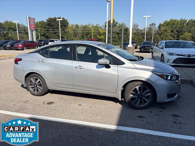 2023 Nissan Versa 1.6 SV Xtronic CVT for sale in Clarksville, TN