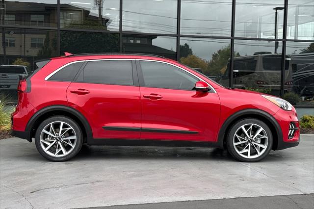 2022 Kia Niro Touring SE