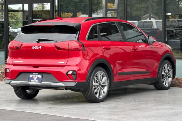 2022 Kia Niro Touring SE